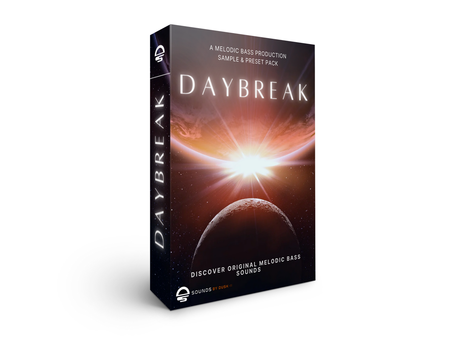 DAYBREAK Melodic bass production sample & preset pack
