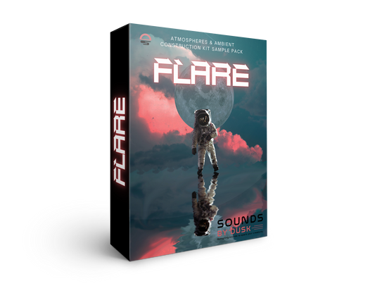 FLARE Atmospheres & Ambient construction kit sample pack