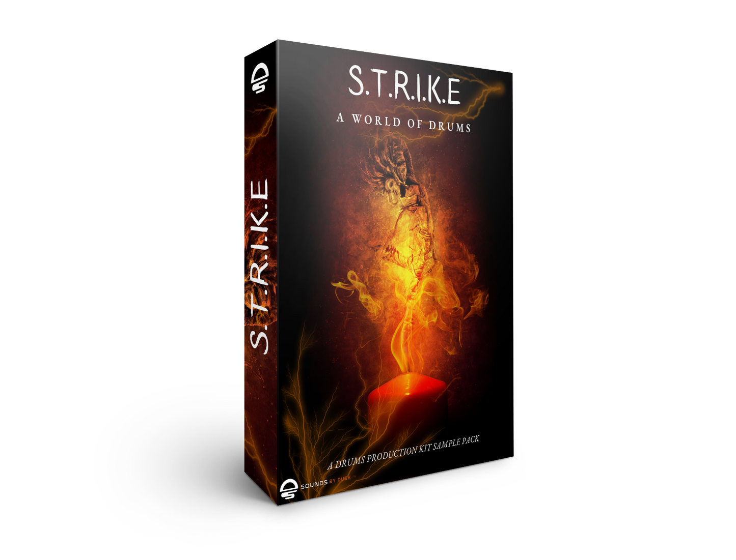 S.T.R.I.K.E A WORLD OF DRUMS PRODUCTION KIT