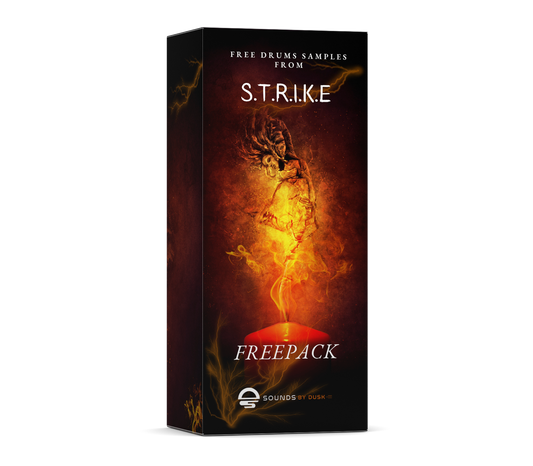 S.T.R.I.K.E mini FREE Samplepack